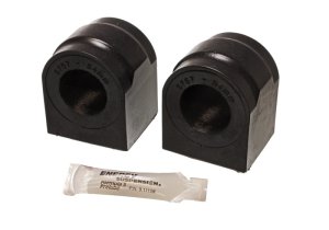 Ford F150 Sway Bar Bushing Set - Front - Energy Suspension - Performance Polyurethane - Black - `04-`06